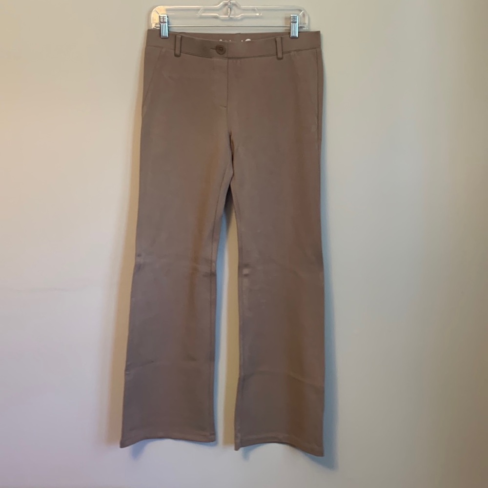 Betabrand trouser yoga pant